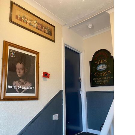Hotel Of Wizardry Great Yarmouth Kültér fotó