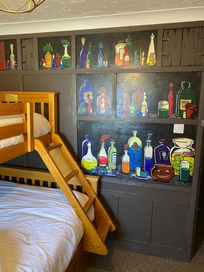 Hotel Of Wizardry Great Yarmouth Kültér fotó