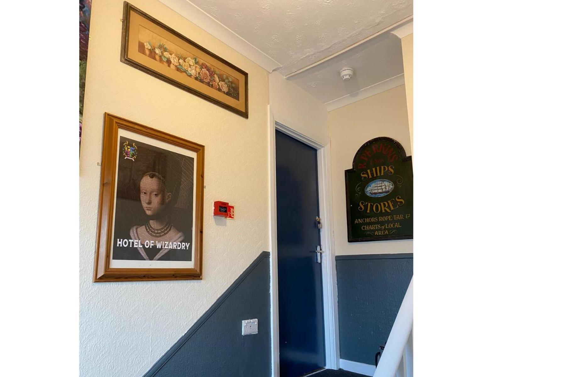 Hotel Of Wizardry Great Yarmouth Kültér fotó