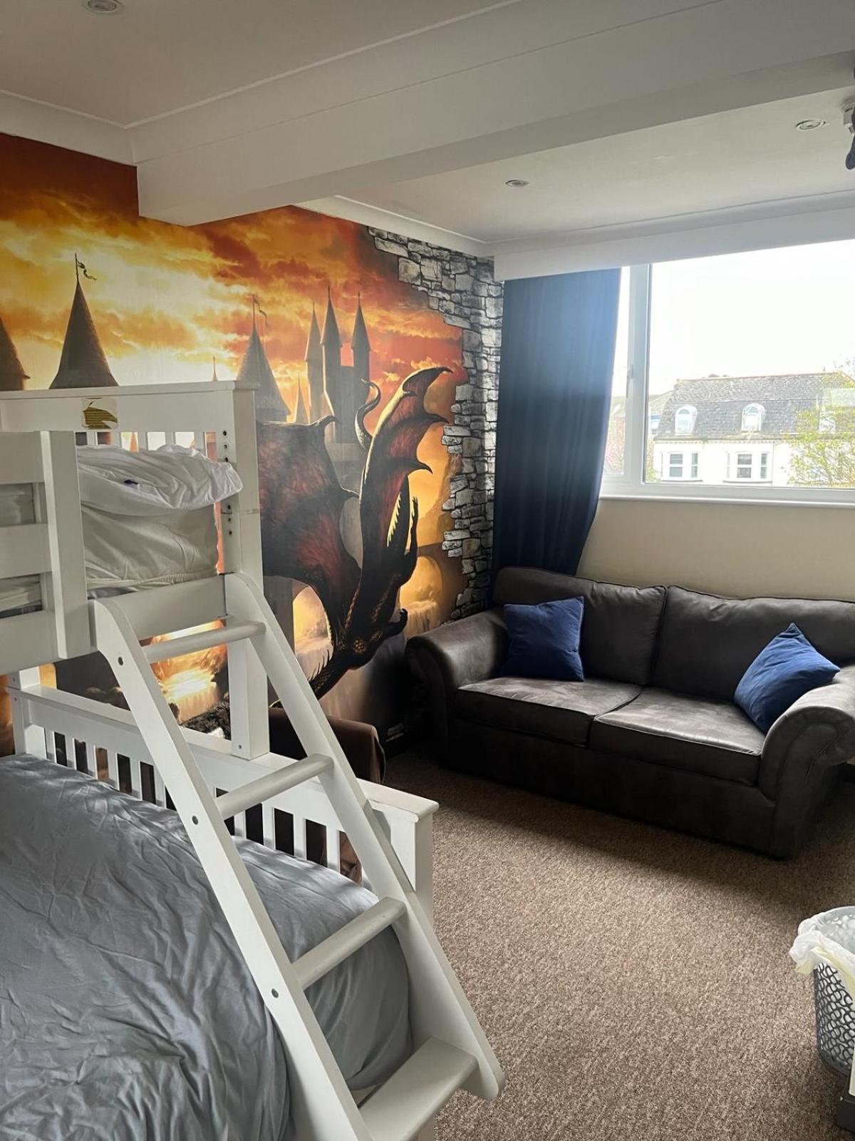 Hotel Of Wizardry Great Yarmouth Kültér fotó