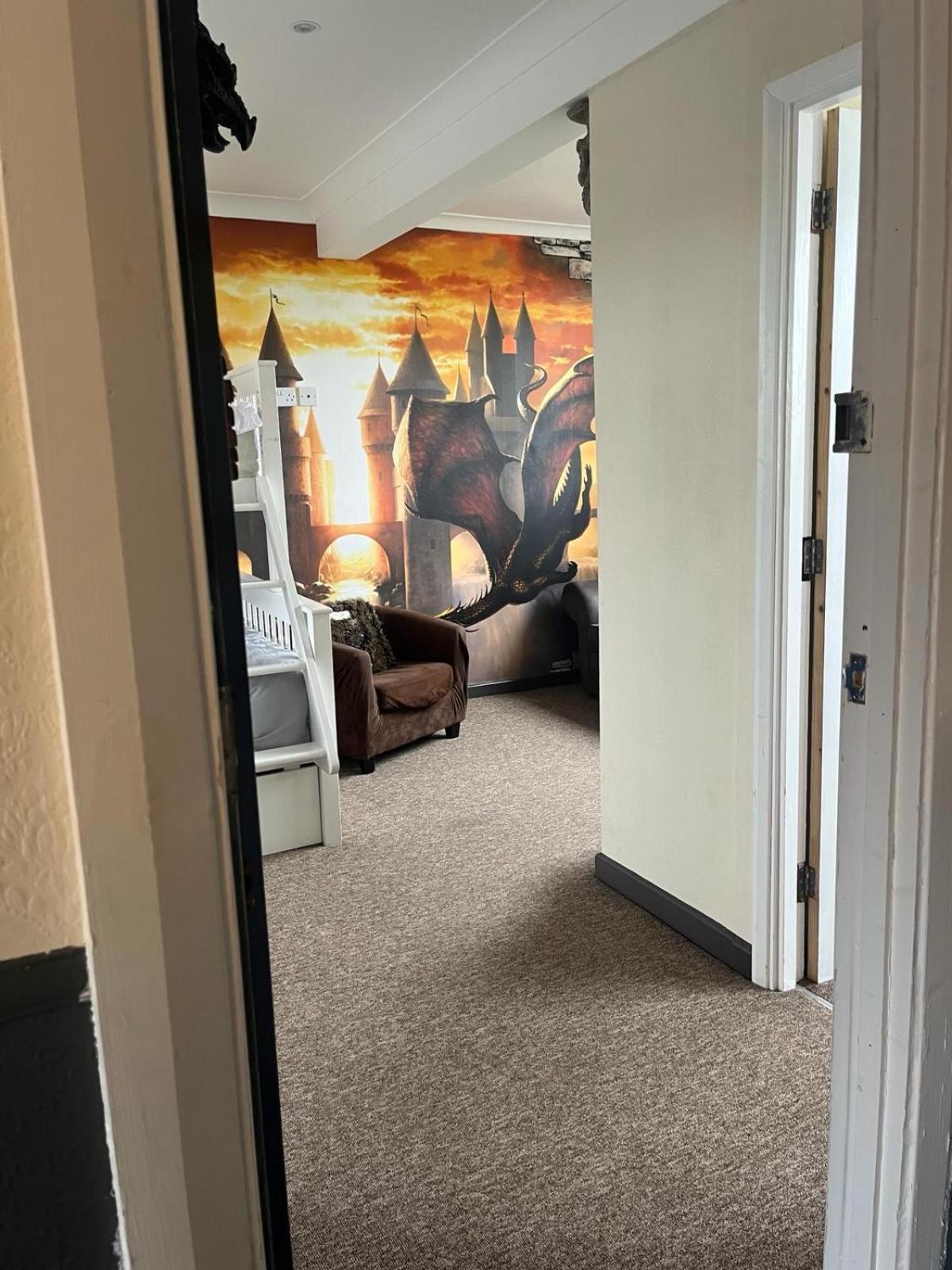 Hotel Of Wizardry Great Yarmouth Kültér fotó
