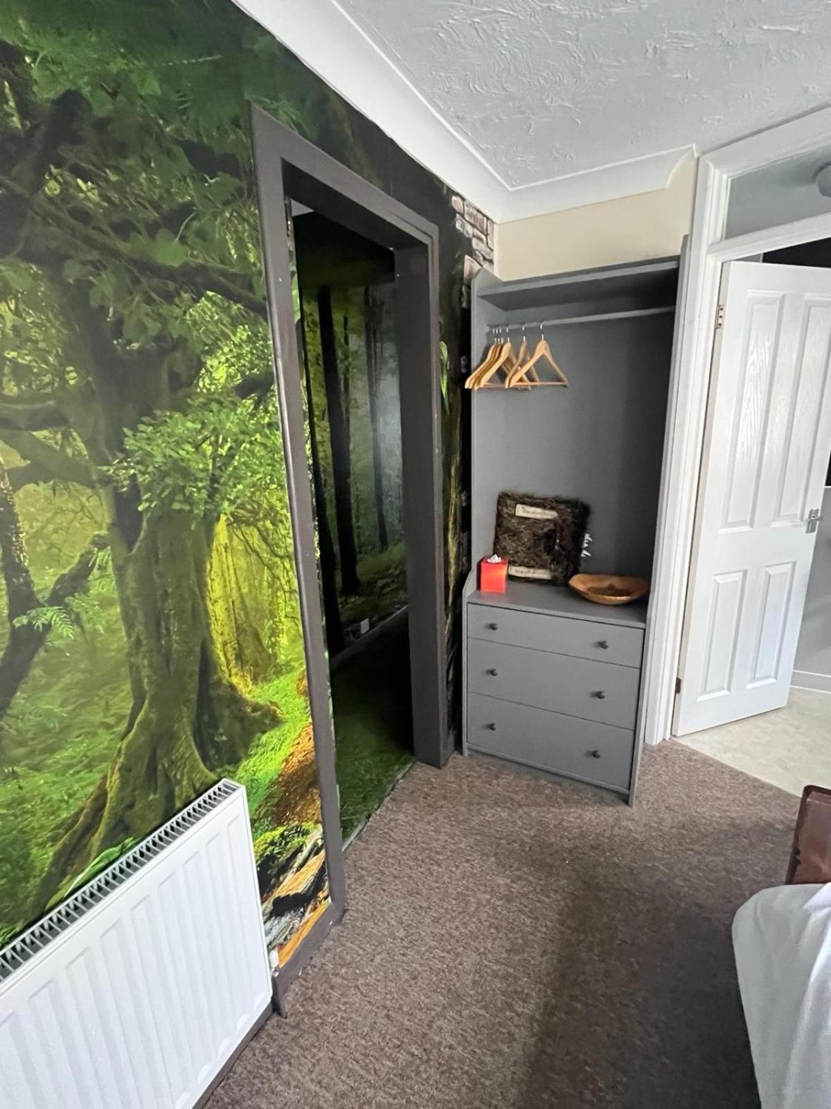 Hotel Of Wizardry Great Yarmouth Kültér fotó