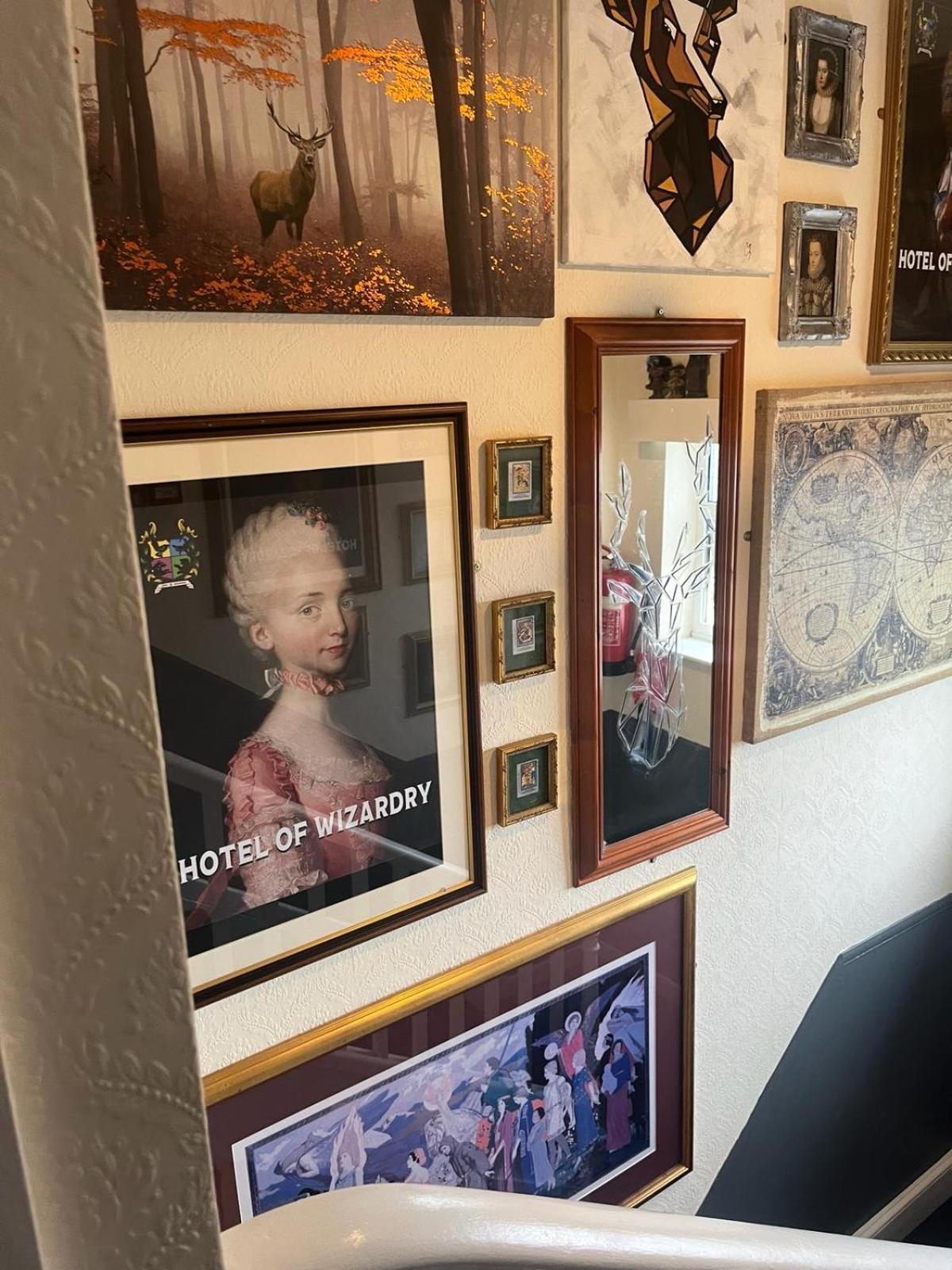 Hotel Of Wizardry Great Yarmouth Kültér fotó