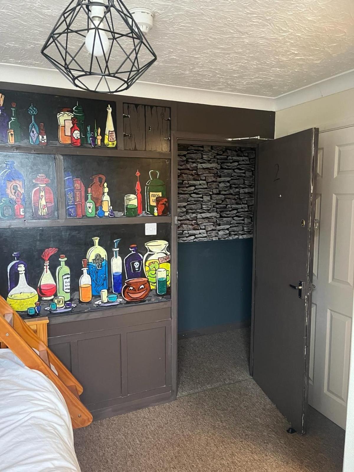 Hotel Of Wizardry Great Yarmouth Kültér fotó