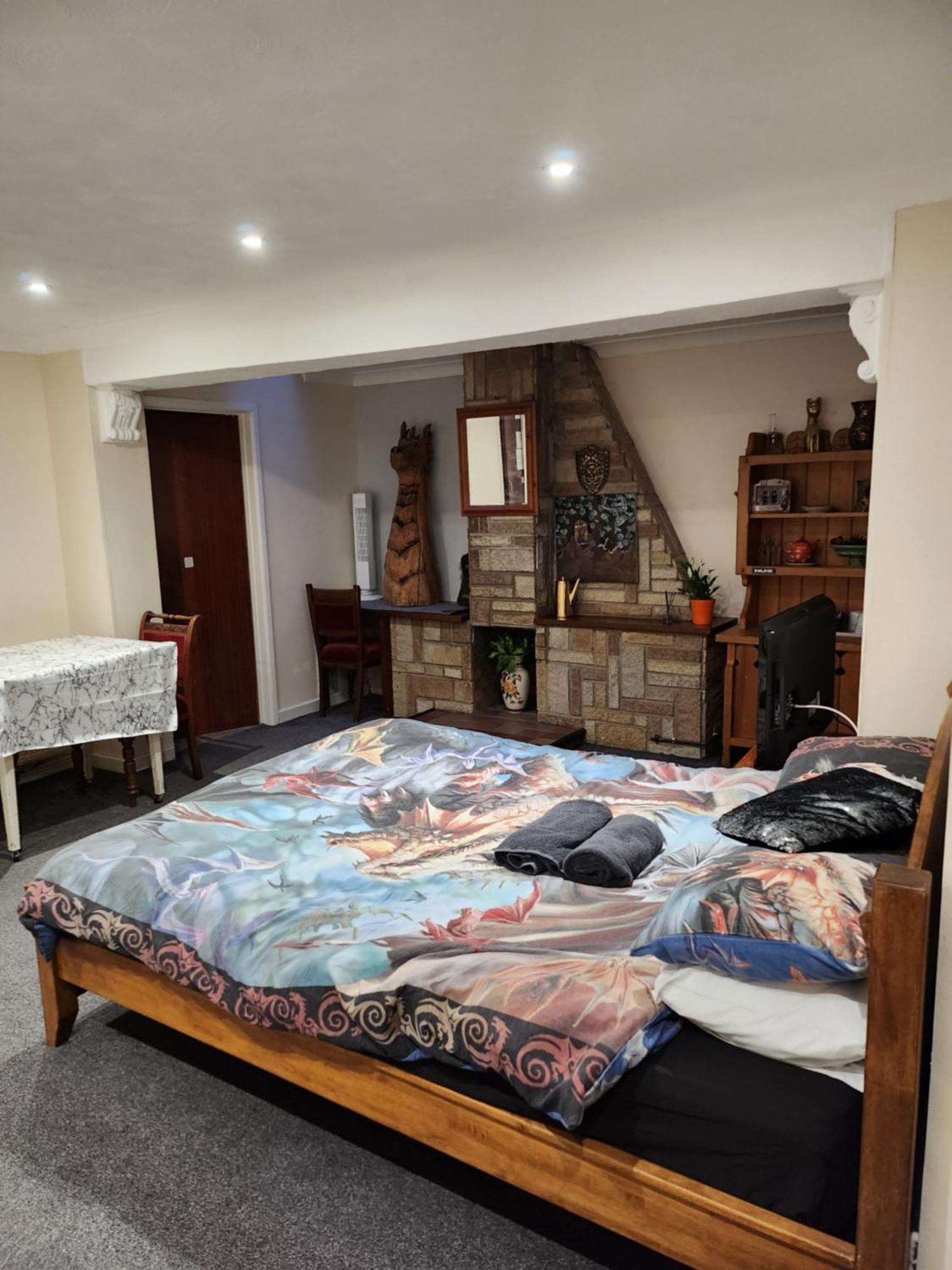 Hotel Of Wizardry Great Yarmouth Kültér fotó